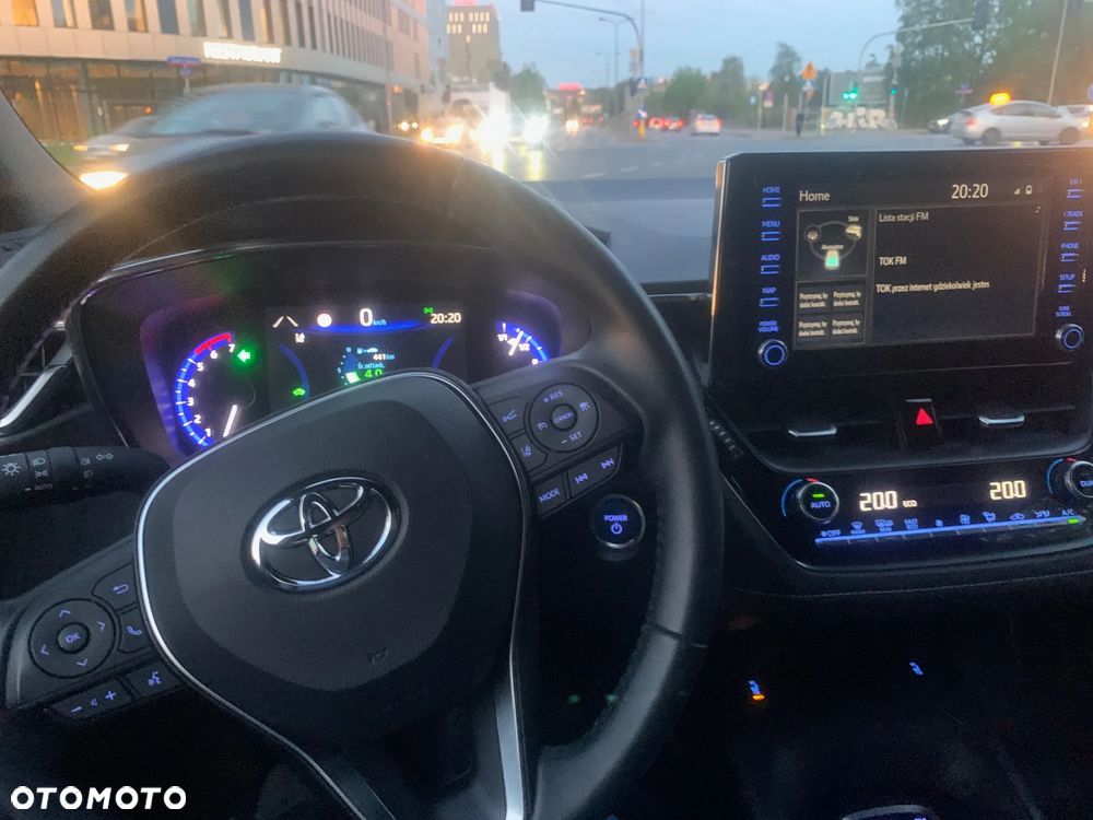 Toyota Corolla 1.8 Hybrid Comfort - 13