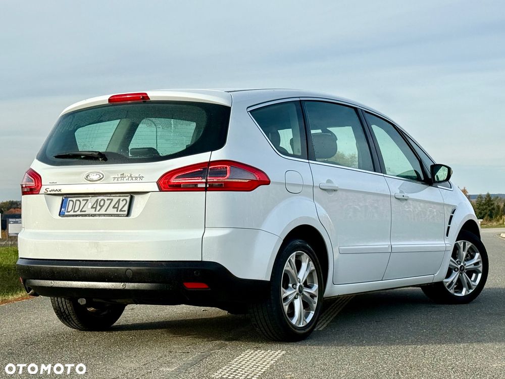 Ford S-Max 2.0 TDCi DPF Titanium MPS6 - 22