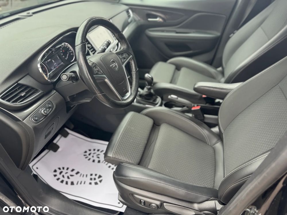 Opel Mokka 1.4 Turbo ecoFLEX Start/Stop Color Innovation - 27