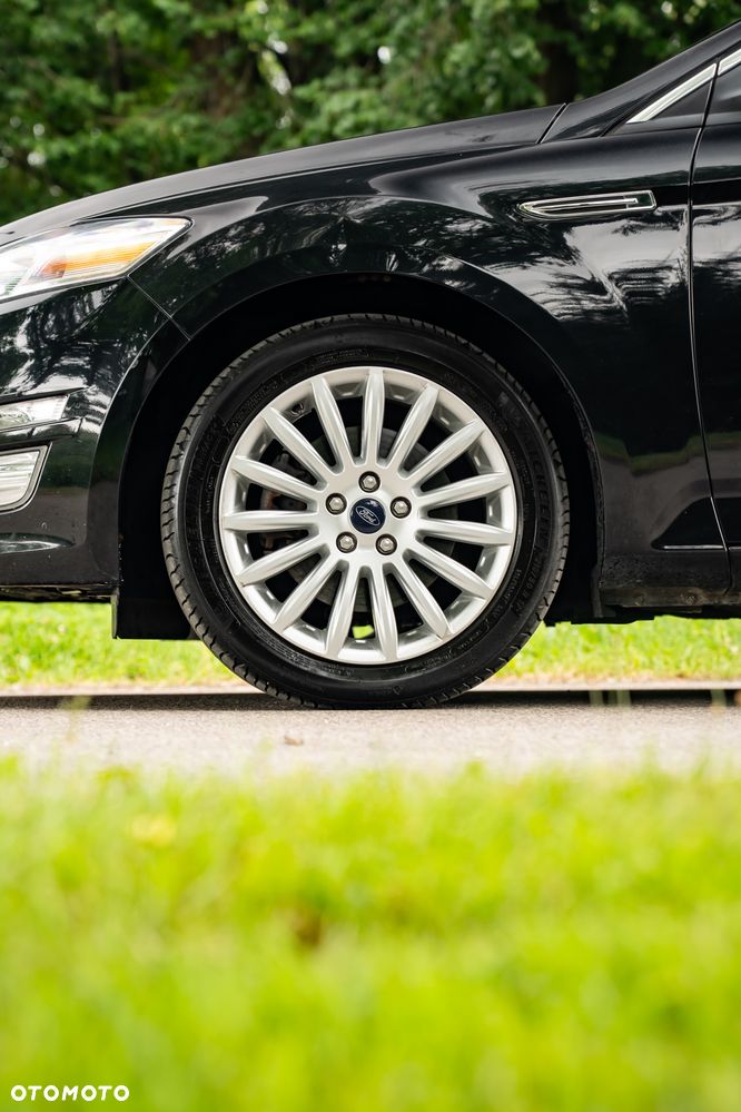 Ford Mondeo 2.0 EcoBoost Business Edition - 9