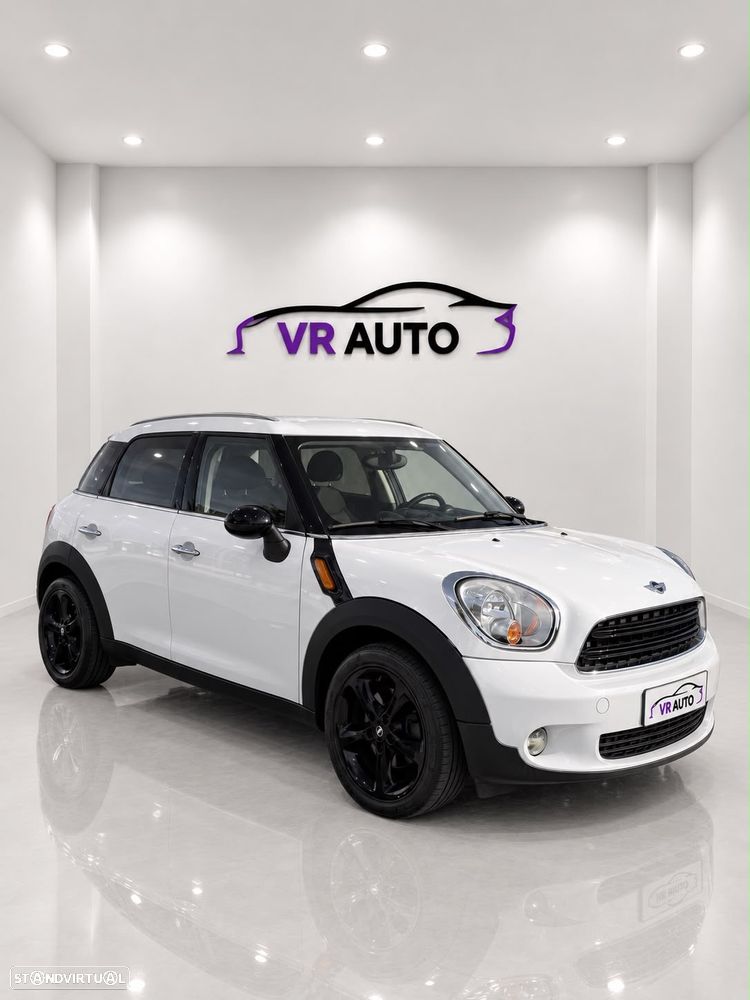 MINI Countryman One D - 4