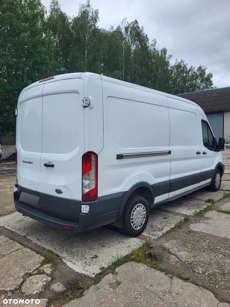Ford Transit Kombi L3H2 AWD Trend - 2