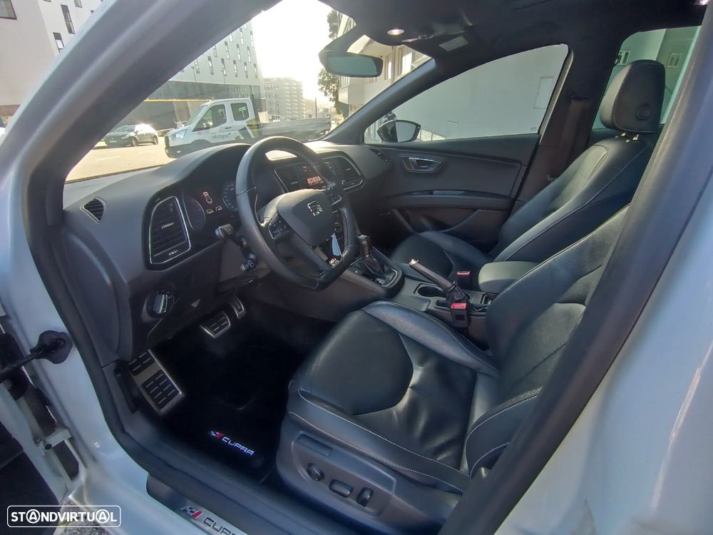 SEAT Leon ST 2.0 TSI S&S DSG Cupra 290 - 15