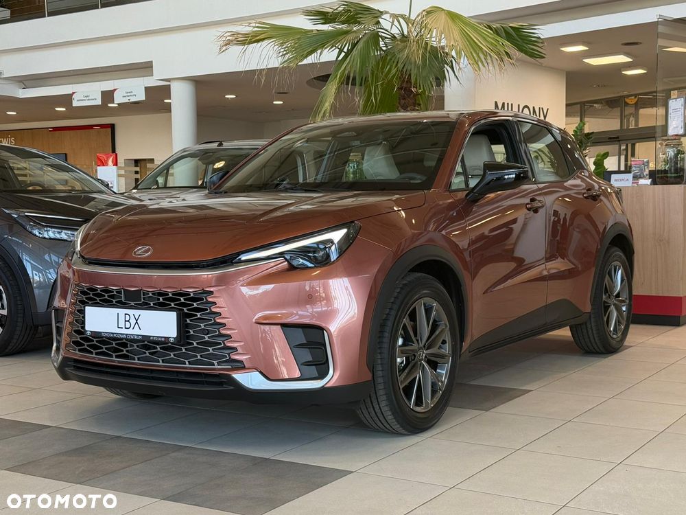 Lexus LBX 1.5 Hybrid Elegant - 1