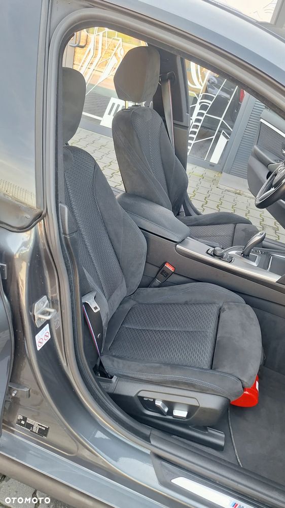 BMW Seria 4 420i GPF M Sport - 9