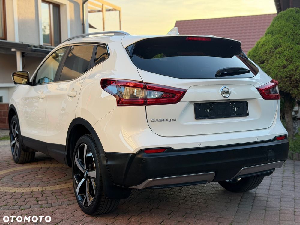 Nissan Qashqai 1.5 dCi Tekna+ - 8
