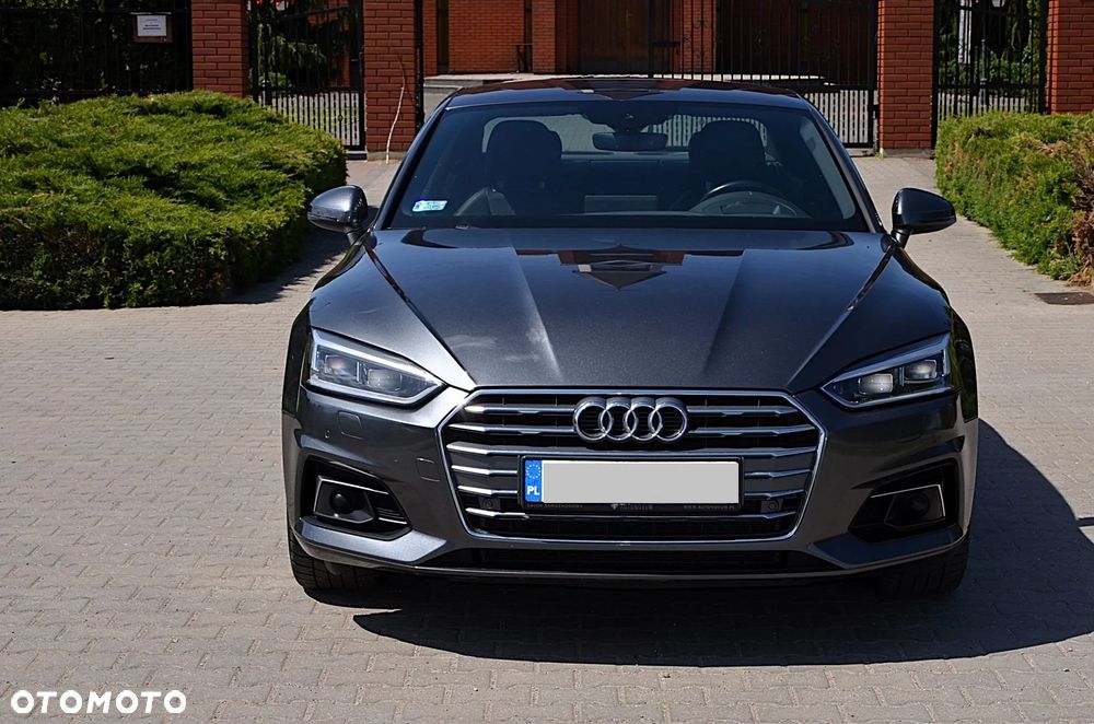 Audi A5 Coupé 2.0 TDI Sport S tronic - 11