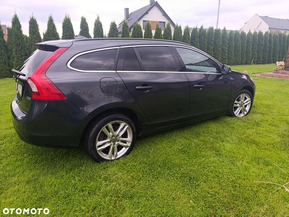 Volvo V60 - 2
