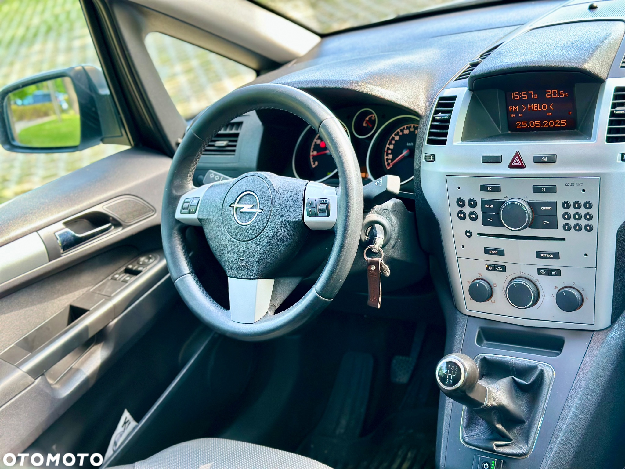 Opel Zafira 1.8 Family Plus - 13