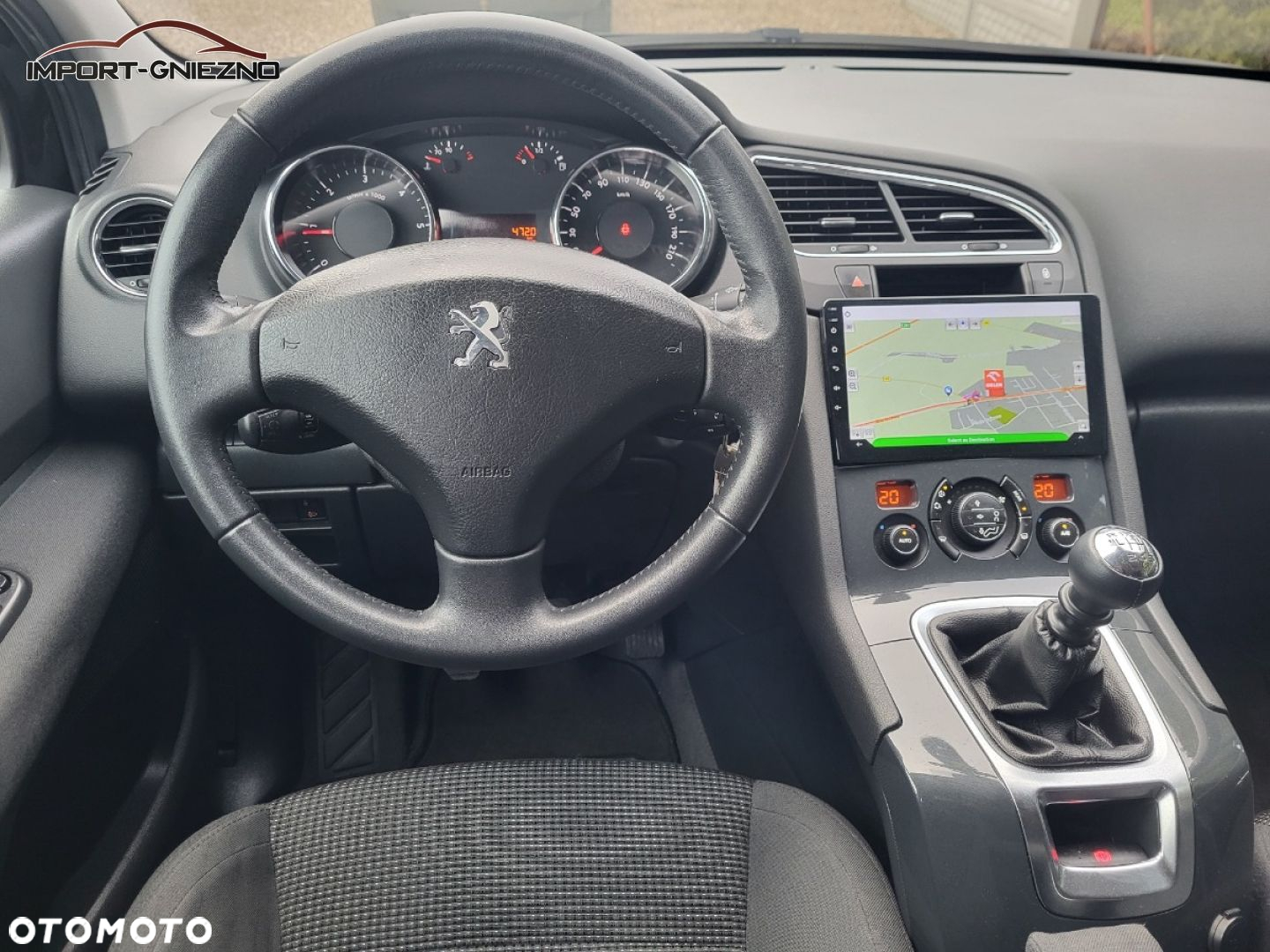 Peugeot 5008 - 14