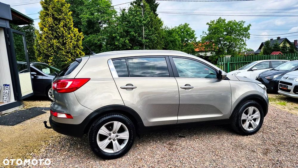 Kia Sportage 1.6 GDI XL 2WD - 12