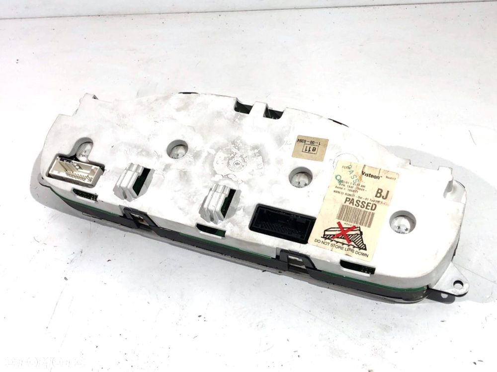 LICZNIK  JAGUAR X-TYPE I (X400) 2001 - 2009 3.0 V6 Napęd na wszystkie koła 169 kW [230 KM] benzyna - 3