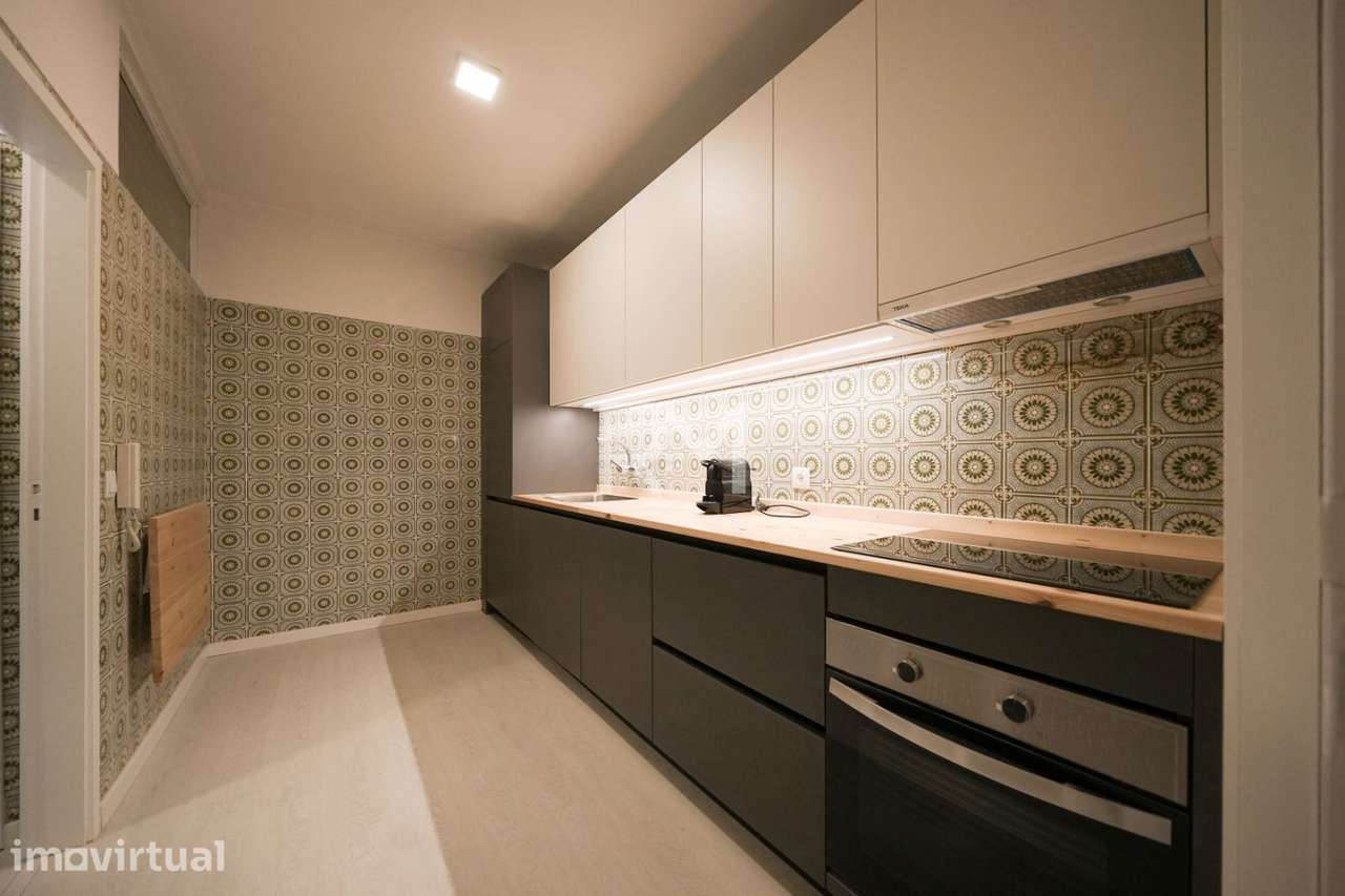 APARTAMENTO T3 PARA ARRENDAMENTO - MATOSINHOS, CENTRO - Grande imagem: 3/25