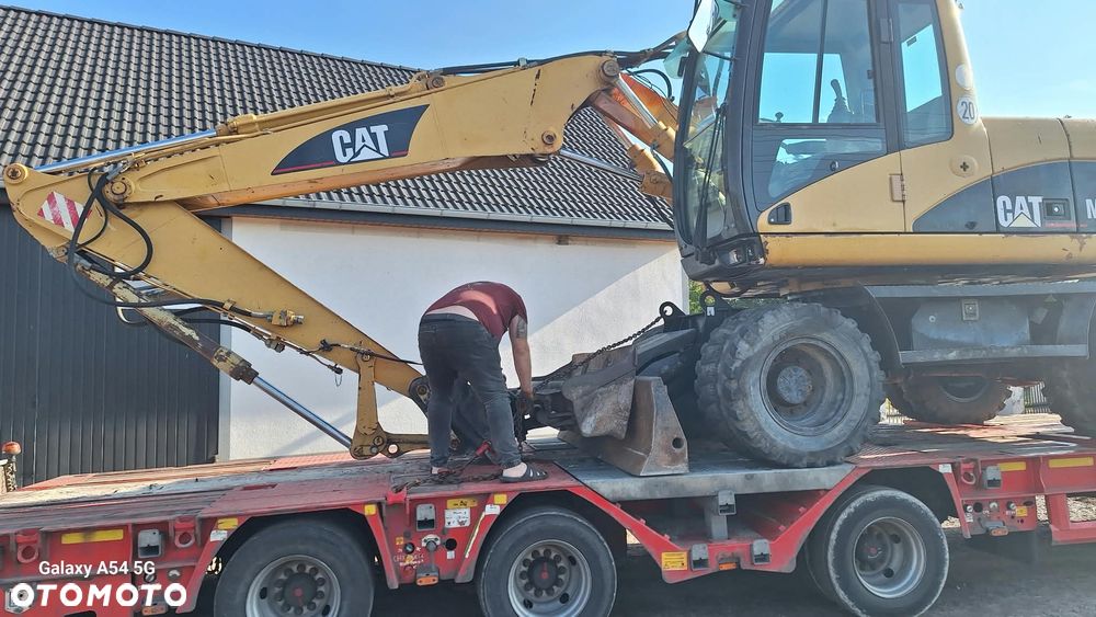 Caterpillar M 313 C - 4
