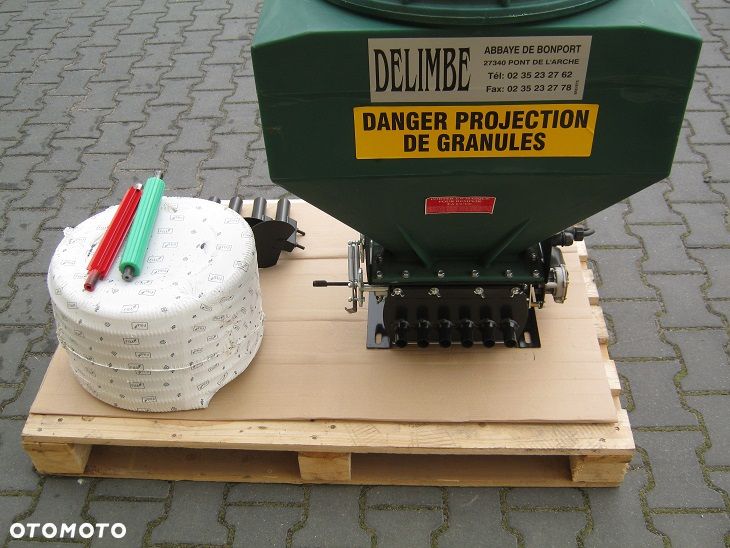 Amazone Delimbe T15 - 3