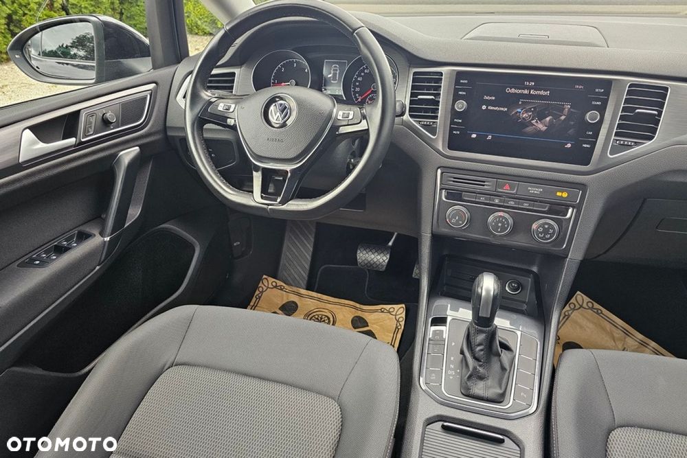 Volkswagen Golf Sportsvan - 17