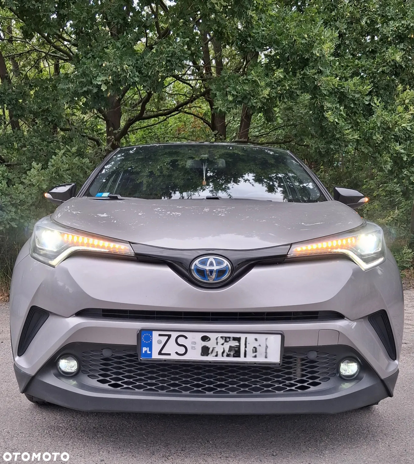 Toyota C-HR 1.8 Hybrid Selection - 9