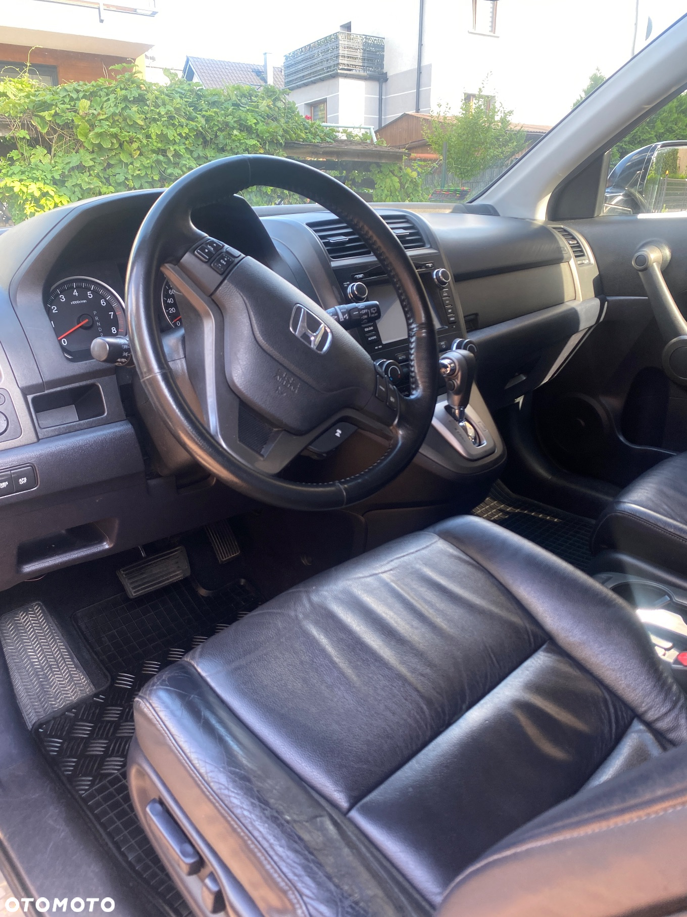 Honda CR-V 2.0 Executive NAVI - 4