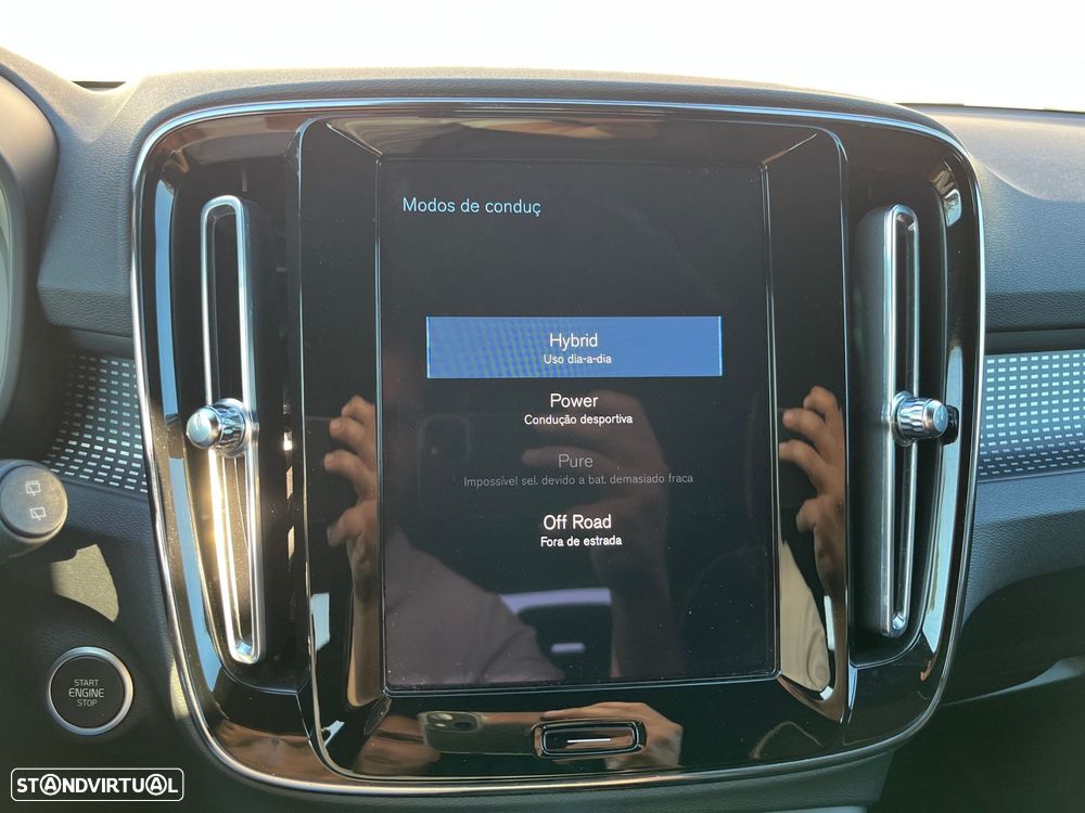 Volvo XC 40 T5 Recharge DKG RDesign - 39