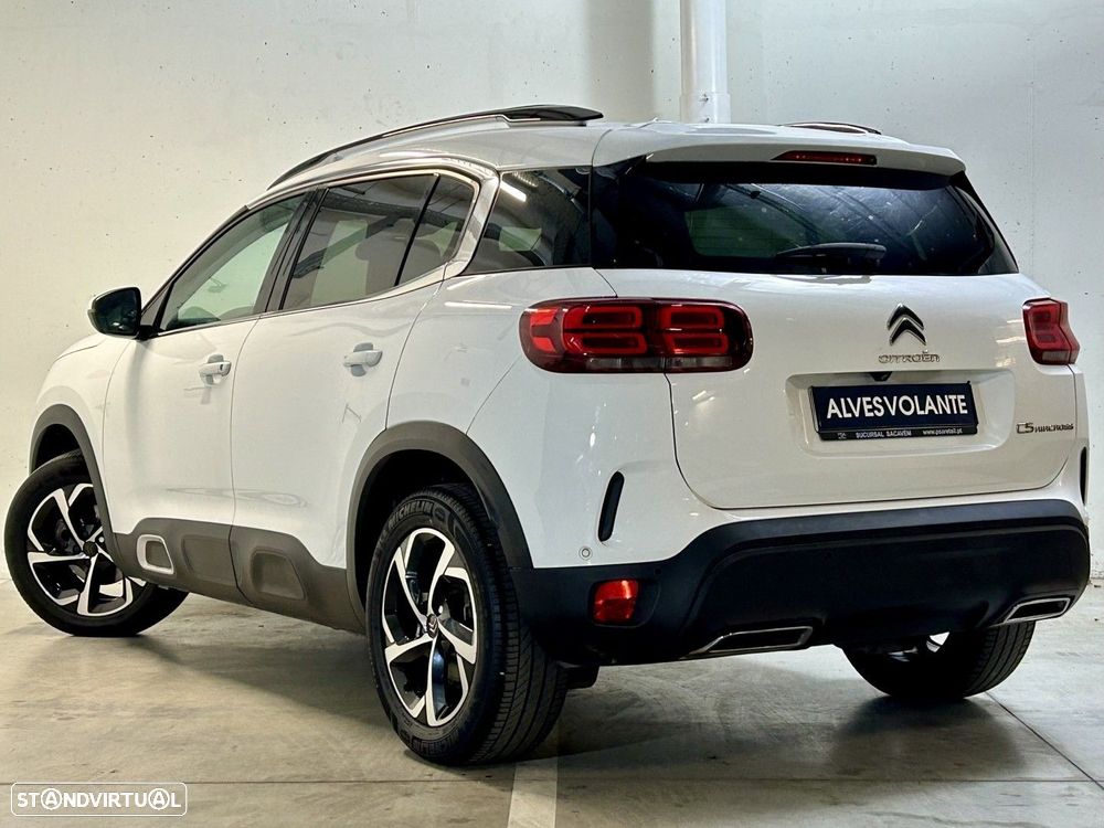 Citroën C5 Aircross 1.2 PureTech Plus - 6