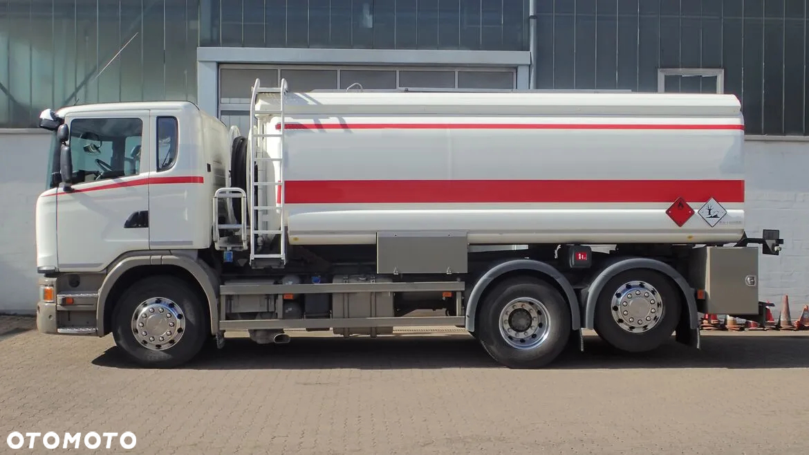 Scania G410 - 4