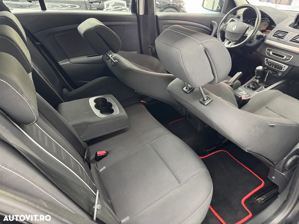 Renault Megane dCi 110 FAP Paris Business - 7