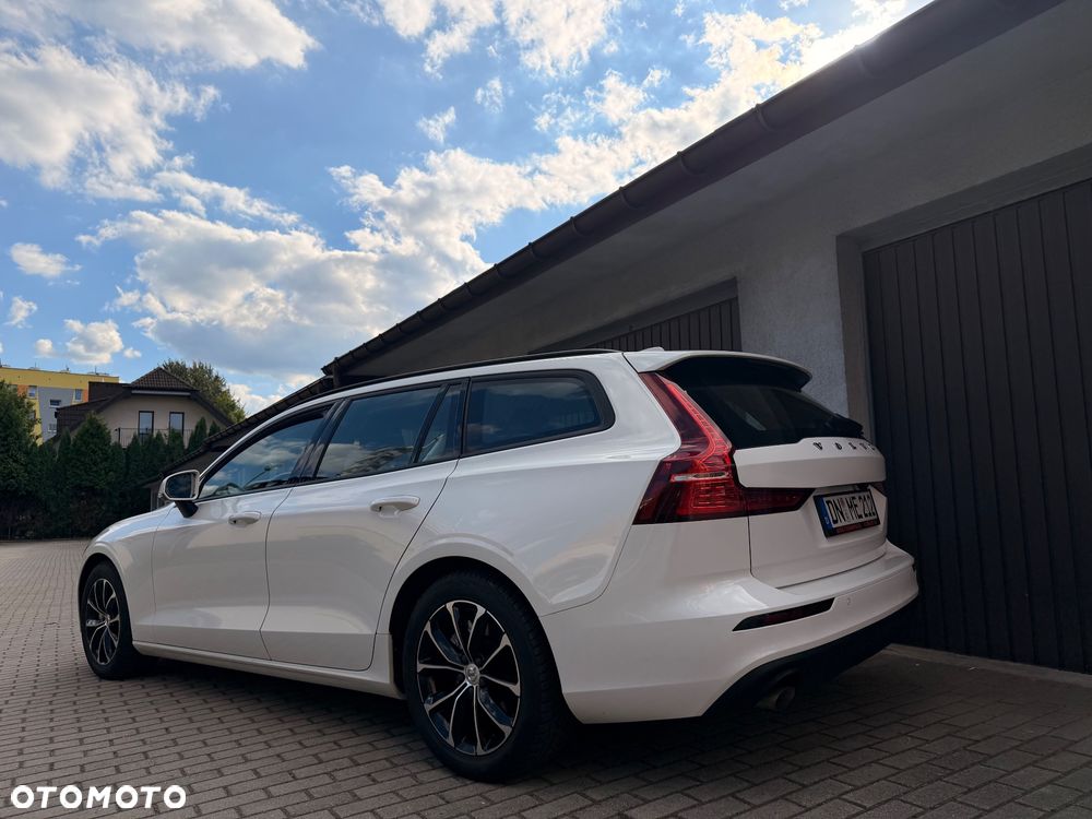 Volvo V60 T4 Geartronic Momentum Pro - 18