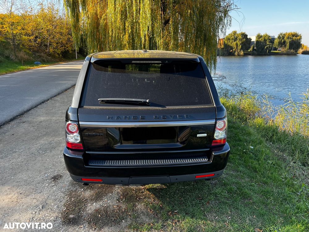 Land Rover Range Rover Sport 2013 photo 3