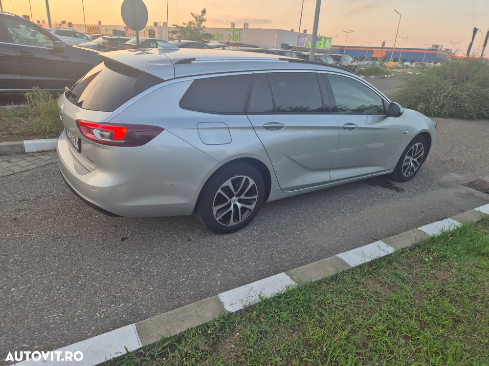 Opel Insignia 1.5 Turbo ecoTEC Start/Stop Edition - 4
