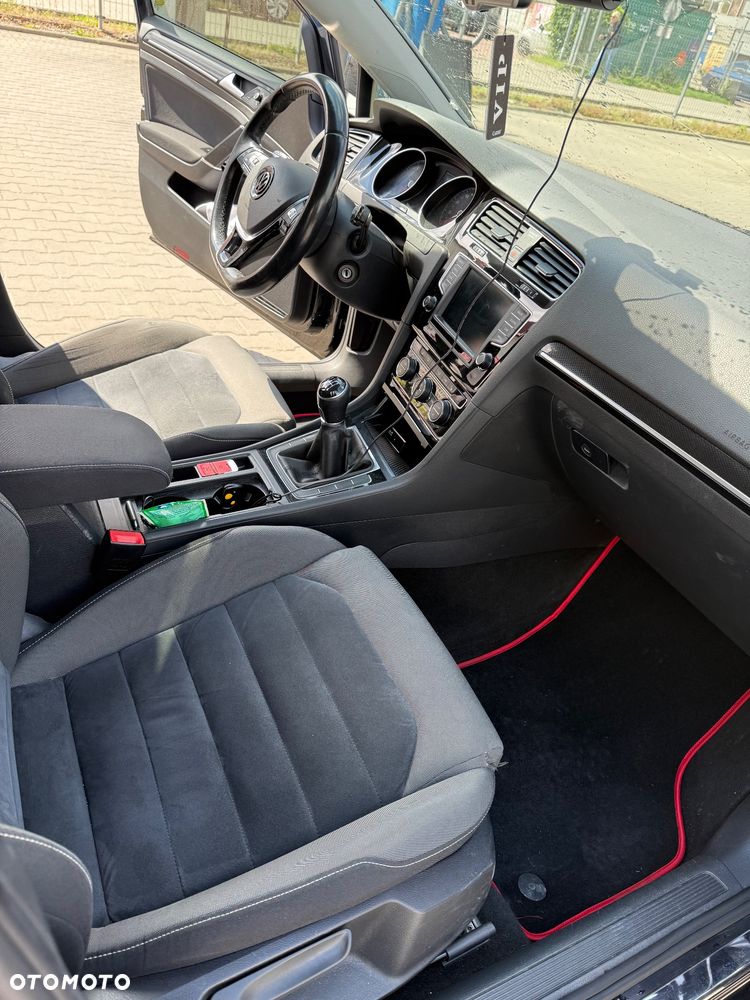 Volkswagen Golf 1.4 TSI BlueMotion Technology Highline - 13