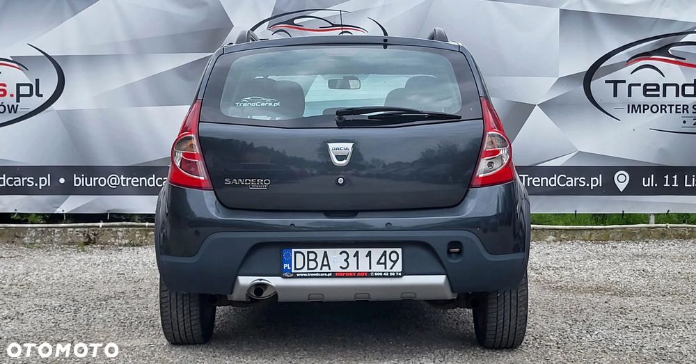Dacia Sandero Stepway - 26