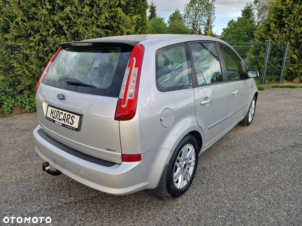 Ford C-MAX 2.0 TDCi Ghia - 3