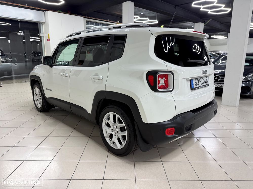 Jeep Renegade 1.4 MA Limited DDCT - 9