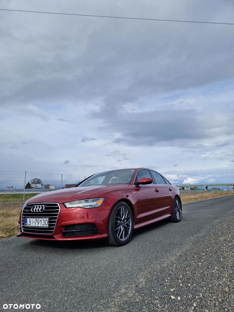 Audi A6 Limousine - 2