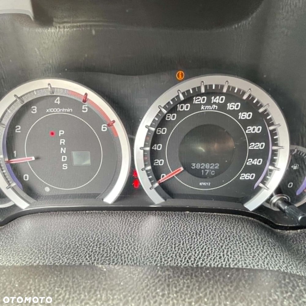 Honda Accord 2.2d Elegance - 20