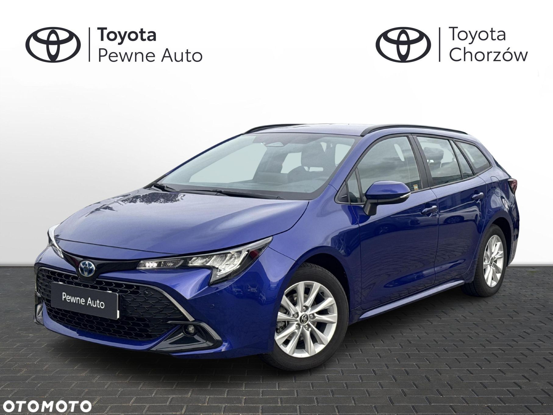 Toyota Corolla 1.8 Hybrid Comfort - 1