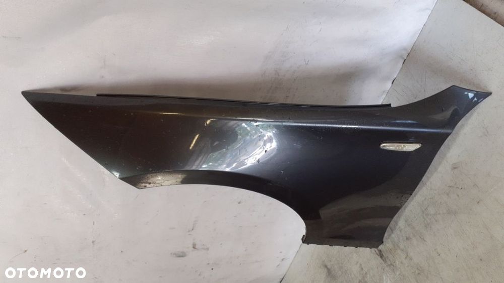 * BŁOTNIK PRZEDNI PRZÓD LEWY BMW 1 E81 E82 E87 E88 DO MALOWANIA - 2
