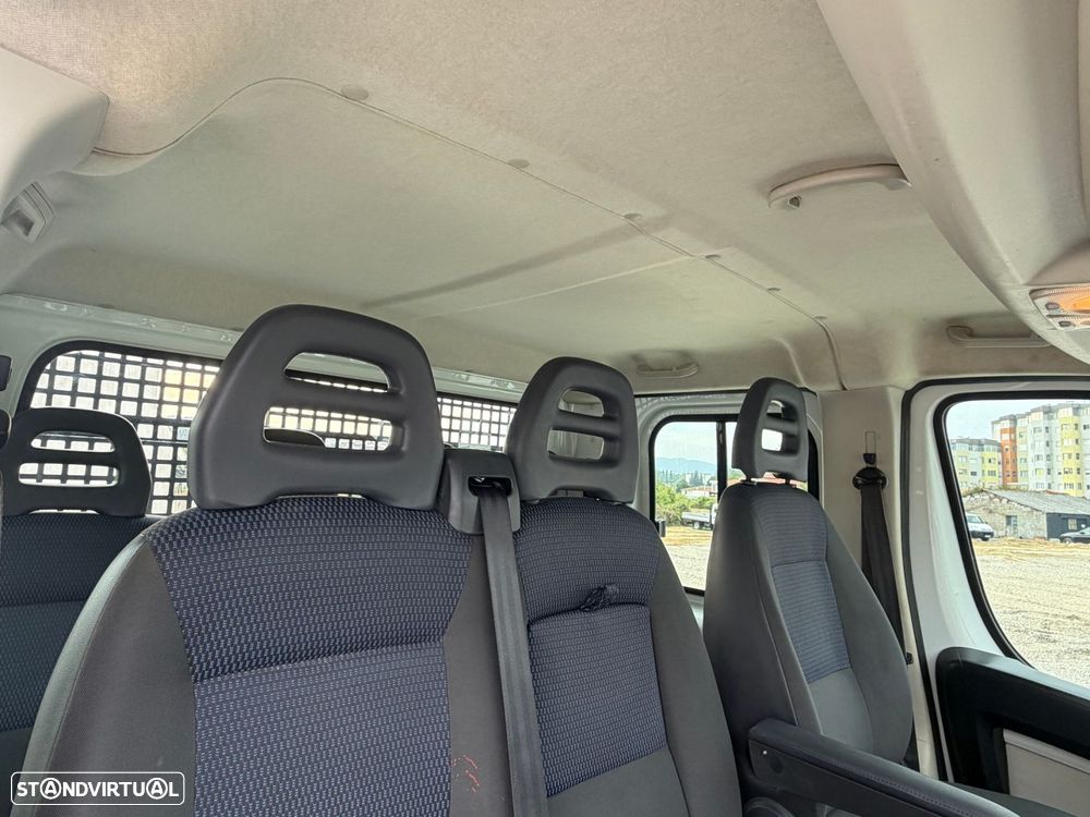 Citroën Jumper 2.2 HDi 35 L4 CD - 10