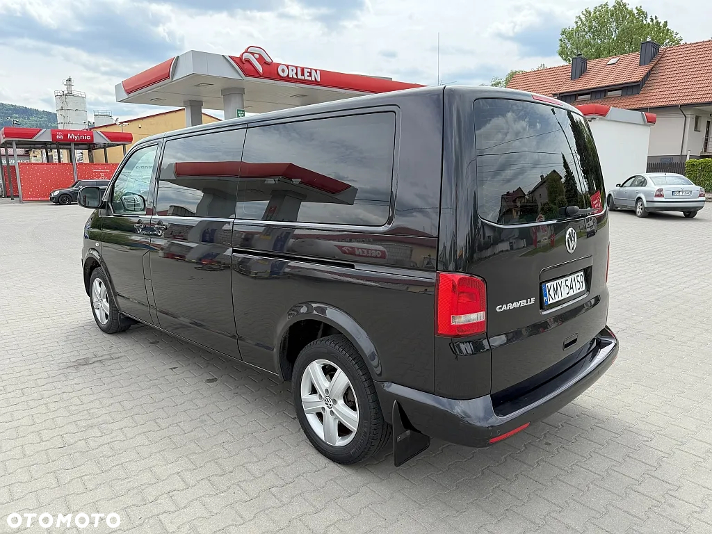 Volkswagen Caravelle - 6