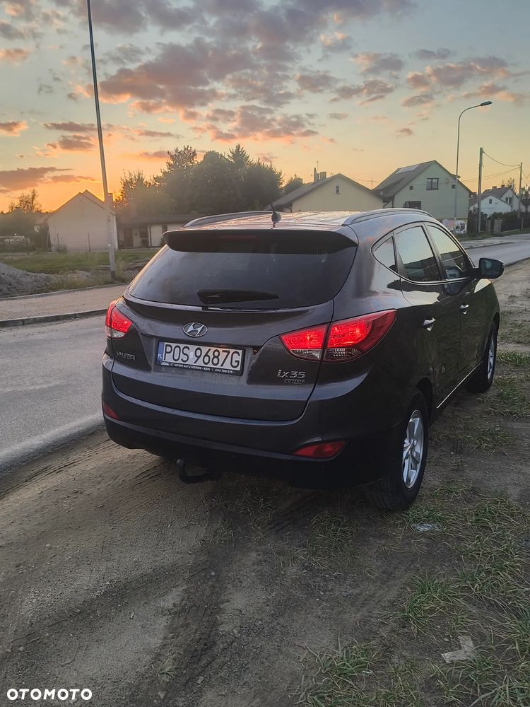 Hyundai ix35 1.7 CRDi Classic 2WD - 7