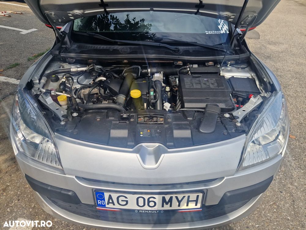 Renault Megane dCi 90 FAP Expression - 5