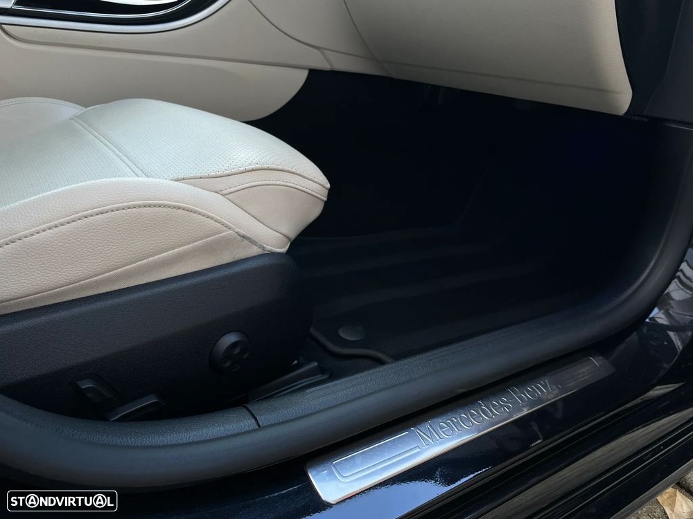 Mercedes-Benz C 220 d Avantgarde - 35