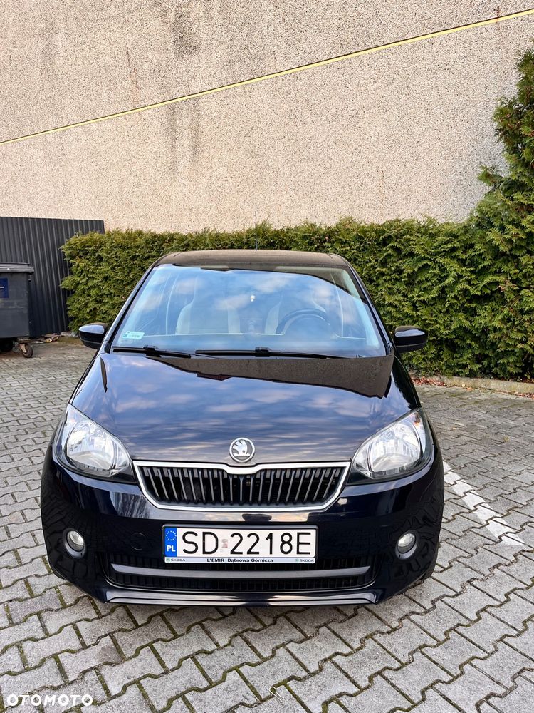 Skoda Citigo 1.0 Sport - 21