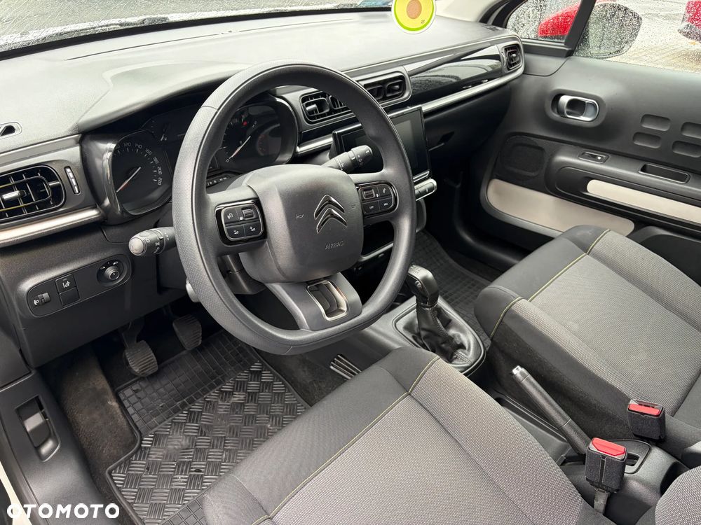 Citroën C3 1.2 PureTech Feel Pack - 5