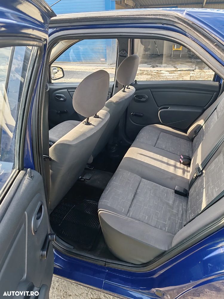 Dacia Logan 1.4 MPI - 3