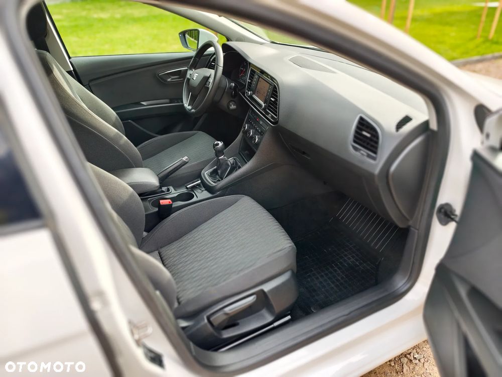 Seat Leon 1.6 TDI Style - 13