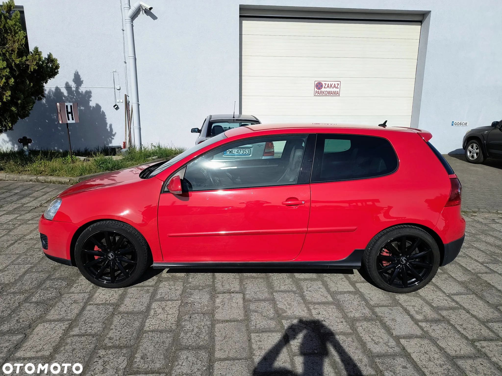 Volkswagen Golf V 2.0 TSI GTI DSG - 25