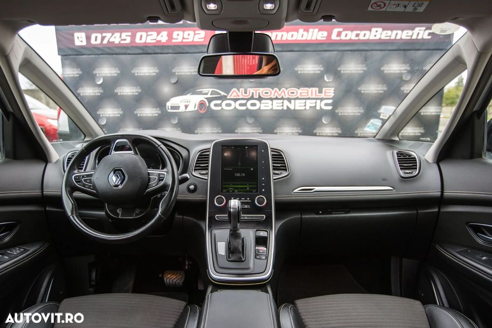 Renault Scenic ENERGY dCi 160 EDC BOSE EDITION - 17