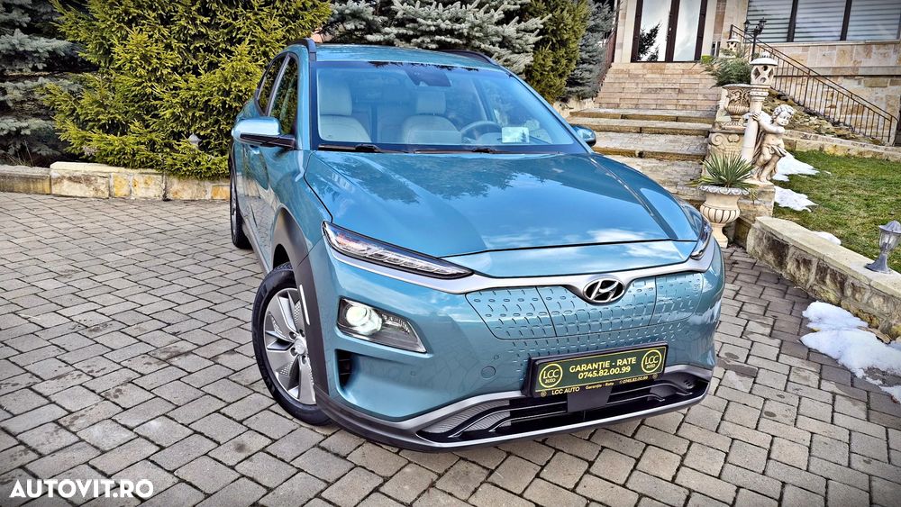 Hyundai KONA 204CP Luxury - 25