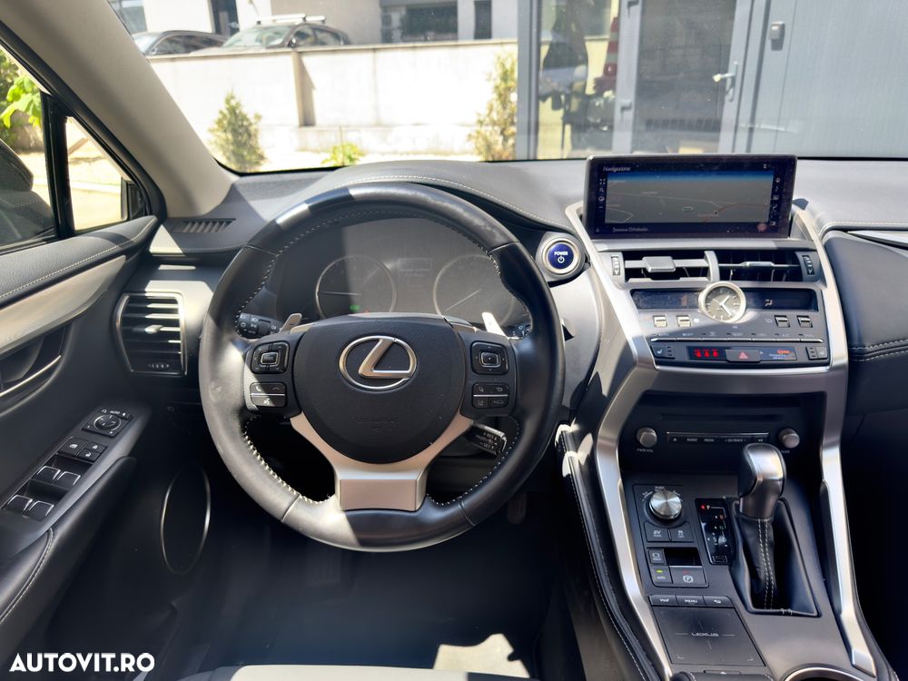 Lexus Seria NX 300h E-FOUR Business Edition - 7